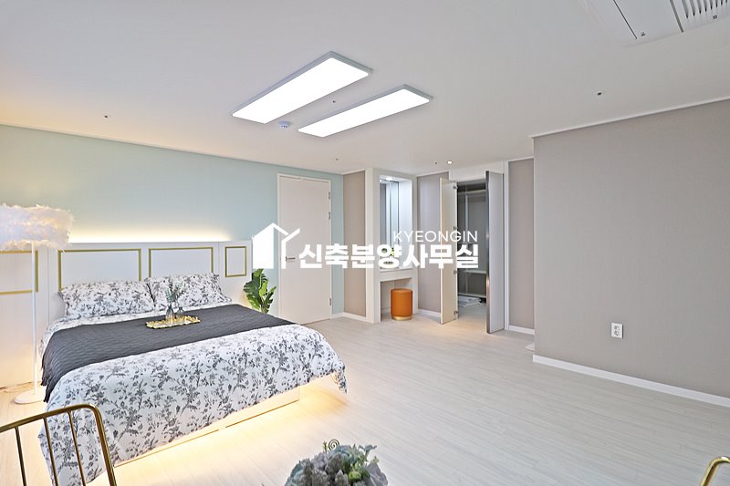경기 광명시 광명동 블로섬 메종 [ 2룸 . 3룸 . 테라스. 복층 Type ] 분양 매물번호 14288 사진 15