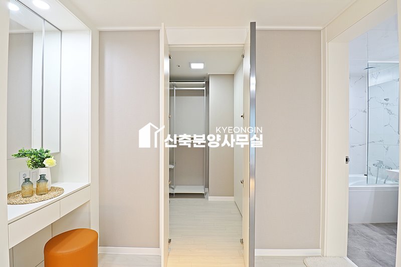 경기 광명시 광명동 블로섬 메종 [ 2룸 . 3룸 . 테라스. 복층 Type ] 분양 매물번호 14288 사진 16