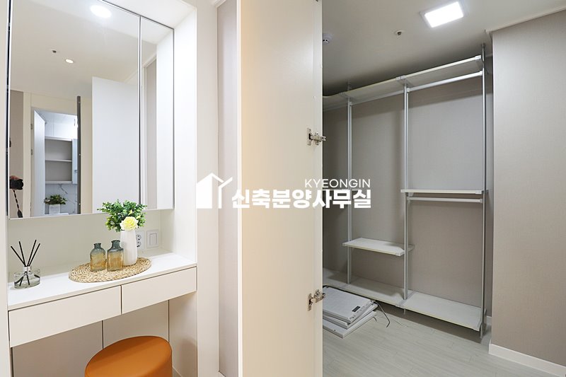 경기 광명시 광명동 블로섬 메종 [ 2룸 . 3룸 . 테라스. 복층 Type ] 분양 매물번호 14288 사진 17