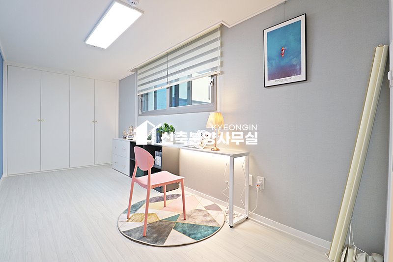 경기 광명시 광명동 블로섬 메종 [ 2룸 . 3룸 . 테라스. 복층 Type ] 분양 매물번호 14288 사진 20