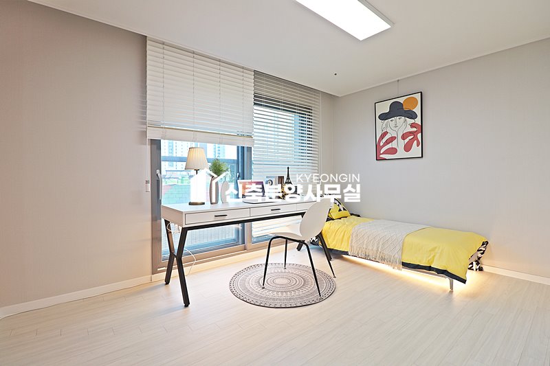 경기 광명시 광명동 블로섬 메종 [ 2룸 . 3룸 . 테라스. 복층 Type ] 분양 매물번호 14288 사진 21