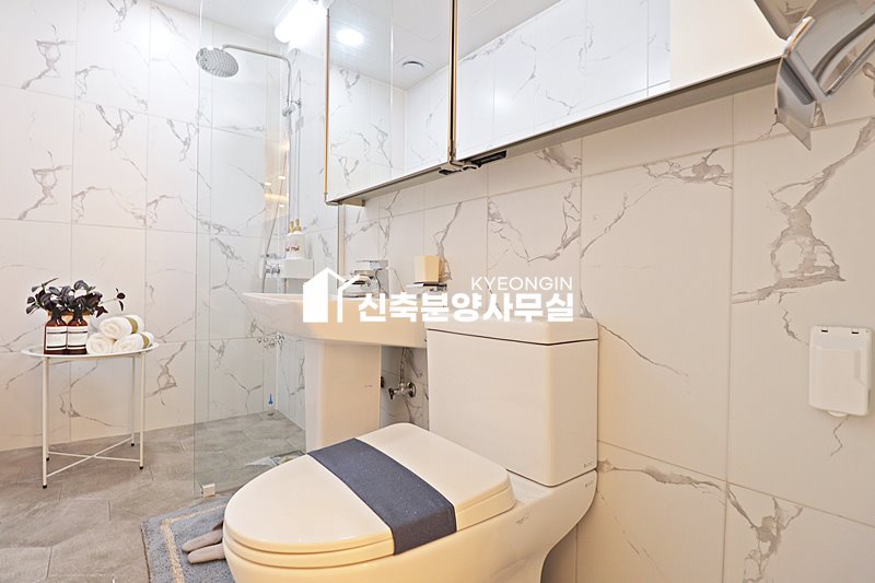 경기 광명시 광명동 블로섬 메종 [ 2룸 . 3룸 . 테라스. 복층 Type ] 분양 매물번호 14288 사진 22