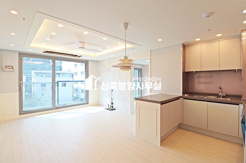 경기 광명시 광명동 블로섬 메종 [ 2룸 . 3룸 . 테라스. 복층 Type ] 분양 매물번호 14288 사진 24