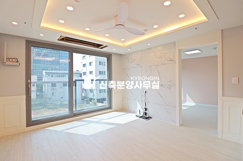 경기 광명시 광명동 블로섬 메종 [ 2룸 . 3룸 . 테라스. 복층 Type ] 분양 매물번호 14288 사진 25
