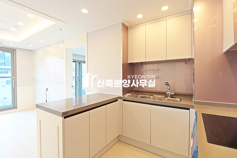 경기 광명시 광명동 블로섬 메종 [ 2룸 . 3룸 . 테라스. 복층 Type ] 분양 매물번호 14288 사진 34