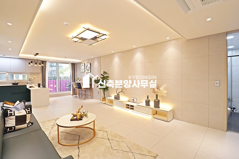 경기 시흥시 대야동 아크로힐 더 테라스 [ 3룸 . 복층 . 테라스 Type ] 분양 매물번호 14291 사진 3