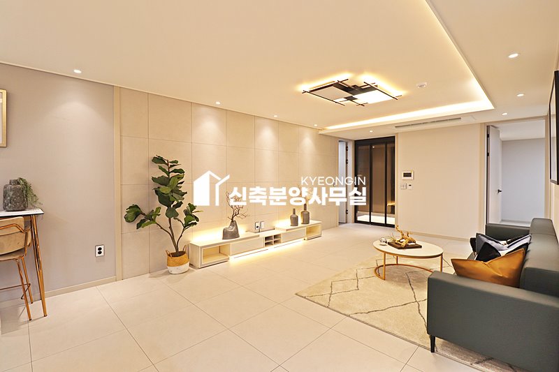경기 시흥시 대야동 아크로힐 더 테라스 [ 3룸 . 복층 . 테라스 Type ] 분양 매물번호 14291 사진 4