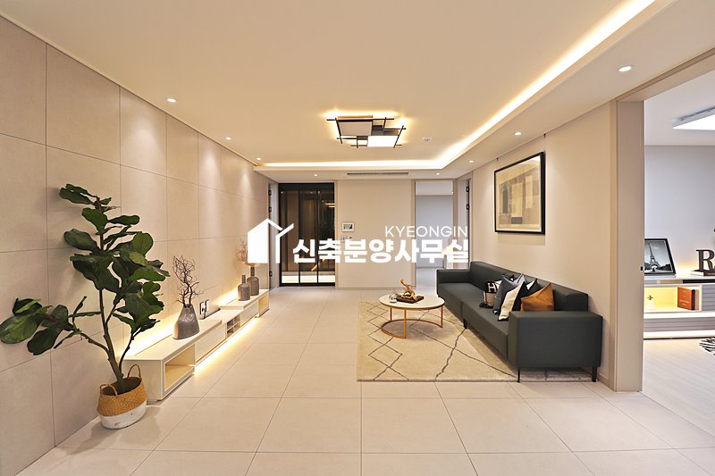 경기 시흥시 대야동 아크로힐 더 테라스 [ 3룸 . 복층 . 테라스 Type ] 분양 매물번호 14291 사진 5
