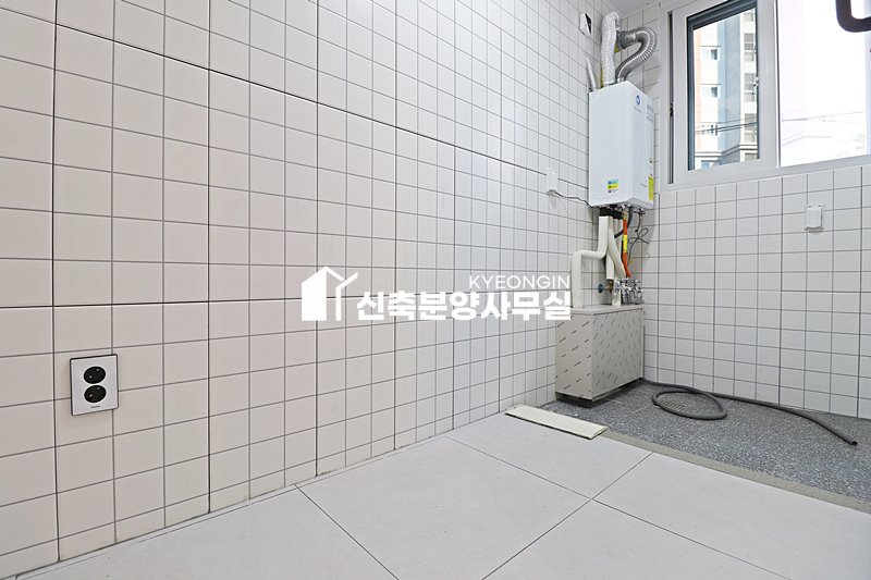 경기 시흥시 대야동 아크로힐 더 테라스 [ 3룸 . 복층 . 테라스 Type ] 분양 매물번호 14291 사진 12