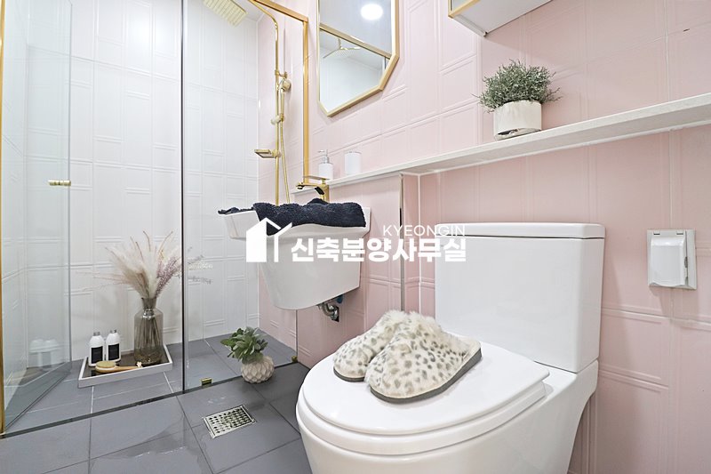 경기 시흥시 대야동 아크로힐 더 테라스 [ 3룸 . 복층 . 테라스 Type ] 분양 매물번호 14291 사진 17