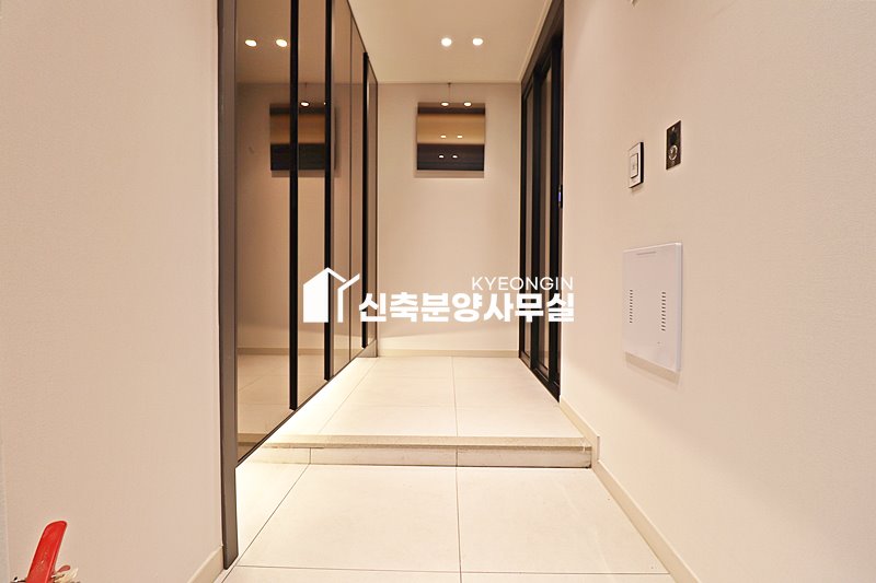 경기 시흥시 대야동 아크로힐 더 테라스 [ 3룸 . 복층 . 테라스 Type ] 분양 매물번호 14291 사진 21