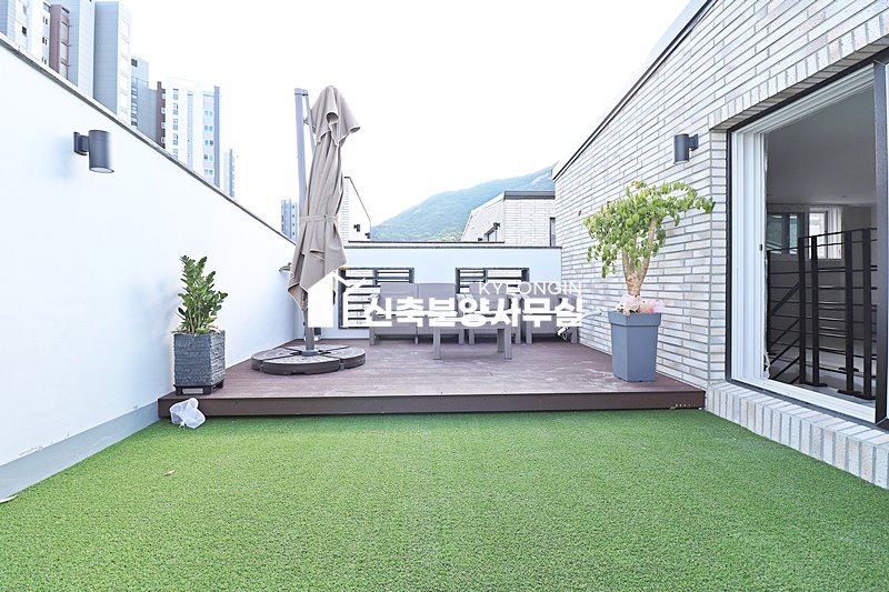 경기 시흥시 대야동 아크로힐 더 테라스 [ 3룸 . 복층 . 테라스 Type ] 분양 매물번호 14291 사진 23