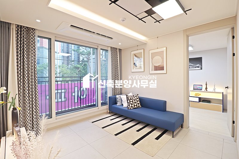 경기 시흥시 대야동 아크로힐 더 테라스 [ 3룸 . 복층 . 테라스 Type ] 분양 매물번호 14291 사진 27