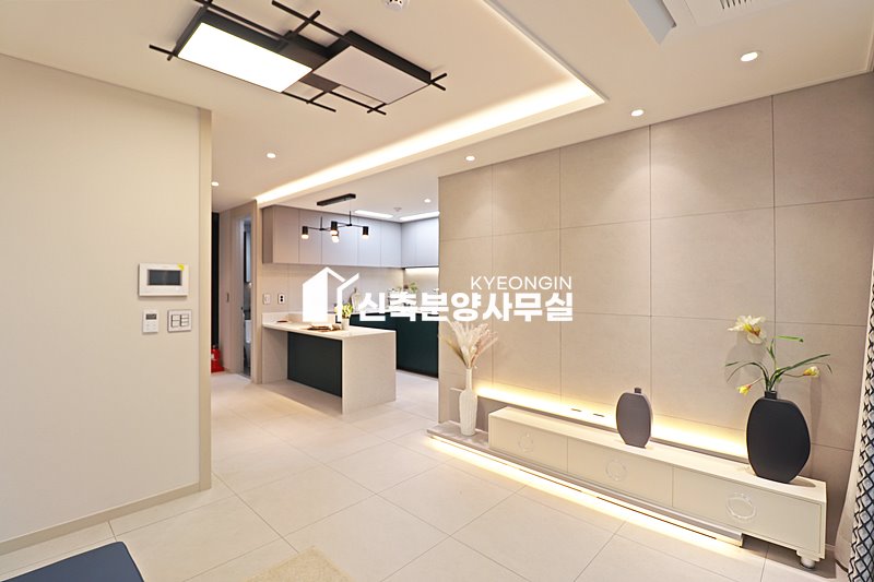 경기 시흥시 대야동 아크로힐 더 테라스 [ 3룸 . 복층 . 테라스 Type ] 분양 매물번호 14291 사진 30