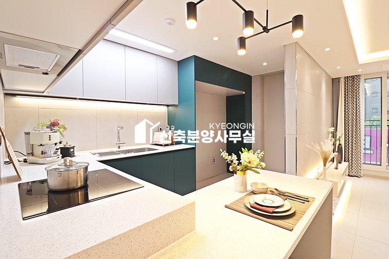 경기 시흥시 대야동 아크로힐 더 테라스 [ 3룸 . 복층 . 테라스 Type ] 분양 매물번호 14291 사진 32
