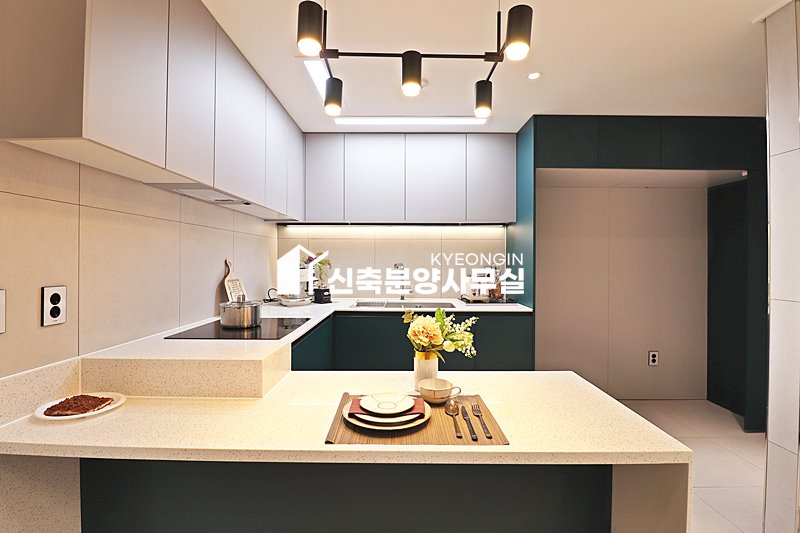 경기 시흥시 대야동 아크로힐 더 테라스 [ 3룸 . 복층 . 테라스 Type ] 분양 매물번호 14291 사진 33