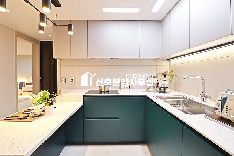 경기 시흥시 대야동 아크로힐 더 테라스 [ 3룸 . 복층 . 테라스 Type ] 분양 매물번호 14291 사진 35