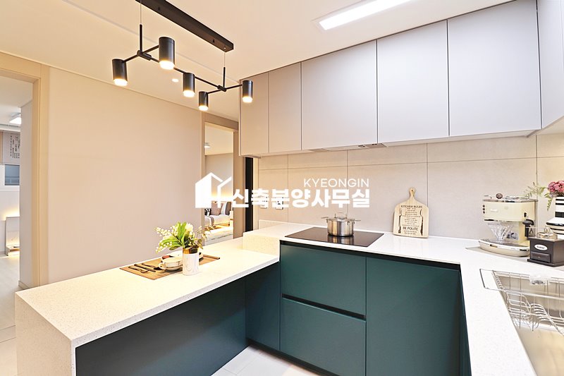 경기 시흥시 대야동 아크로힐 더 테라스 [ 3룸 . 복층 . 테라스 Type ] 분양 매물번호 14291 사진 36
