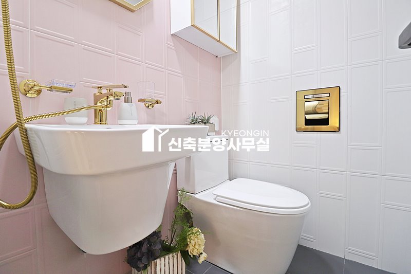 경기 시흥시 대야동 아크로힐 더 테라스 [ 3룸 . 복층 . 테라스 Type ] 분양 매물번호 14291 사진 39