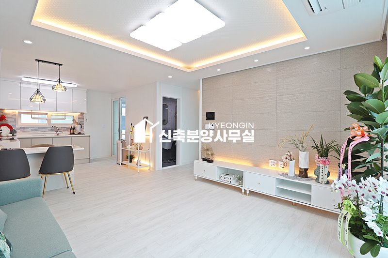 경기 김포시 통진읍 서암리 늘품채 2차 [ 3룸 . 텃밭 . 테라스 . 복층 Type ] 분양 매물번호 14392 사진 5