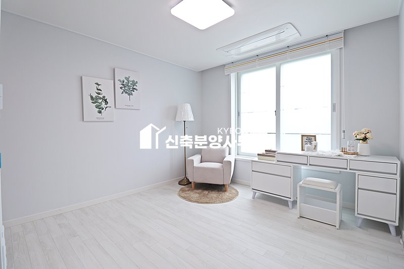 경기 김포시 통진읍 서암리 늘품채 2차 [ 3룸 . 텃밭 . 테라스 . 복층 Type ] 분양 매물번호 14392 사진 12