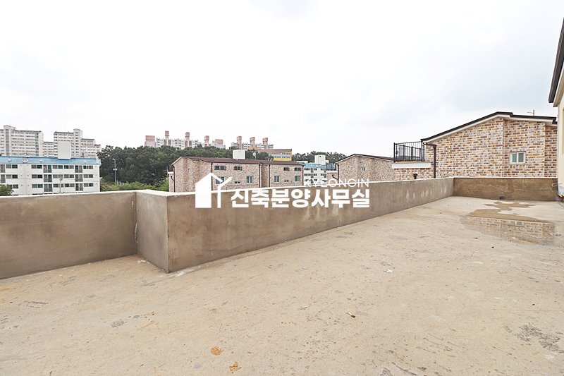 경기 김포시 통진읍 서암리 늘품채 2차 [ 3룸 . 텃밭 . 테라스 . 복층 Type ] 분양 매물번호 14392 사진 17