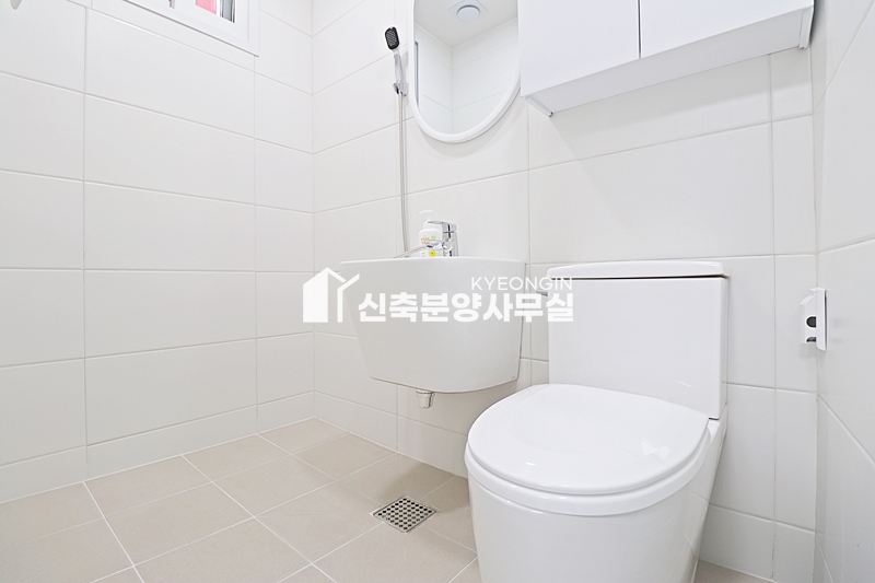 경기 부천오정구 고강동 F.H화이트 [ 3룸 . 테라스 Type ] 분양 매물번호 12894 사진 14