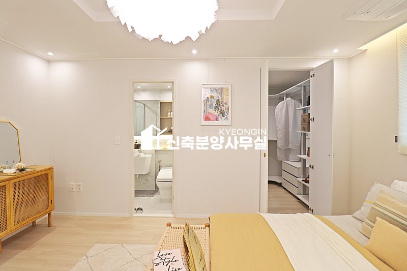 경기 파주시 야당동 프라운드 [ 4룸 . 테라스 . 복층 Type ] 분양 매물번호 14398 사진 18