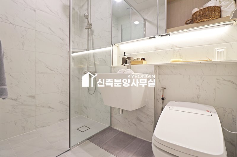 경기 파주시 야당동 프라운드 [ 4룸 . 테라스 . 복층 Type ] 분양 매물번호 14398 사진 20