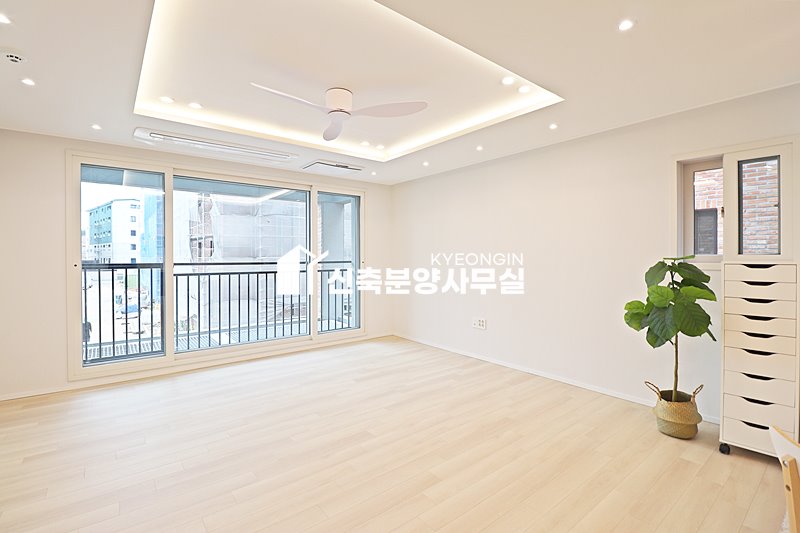 경기 파주시 야당동 프라운드 [ 4룸 . 테라스 . 복층 Type ] 분양 매물번호 14398 사진 27
