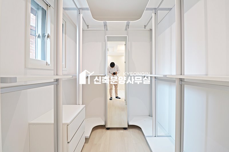 경기 파주시 야당동 프라운드 [ 4룸 . 테라스 . 복층 Type ] 분양 매물번호 14398 사진 42