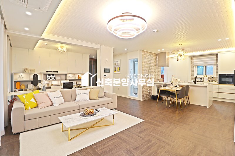경기 파주시 야당동 수팰리스 [ 3룸 . 테라스 . 복층 Type ] 분양 매물번호 14399 사진 8