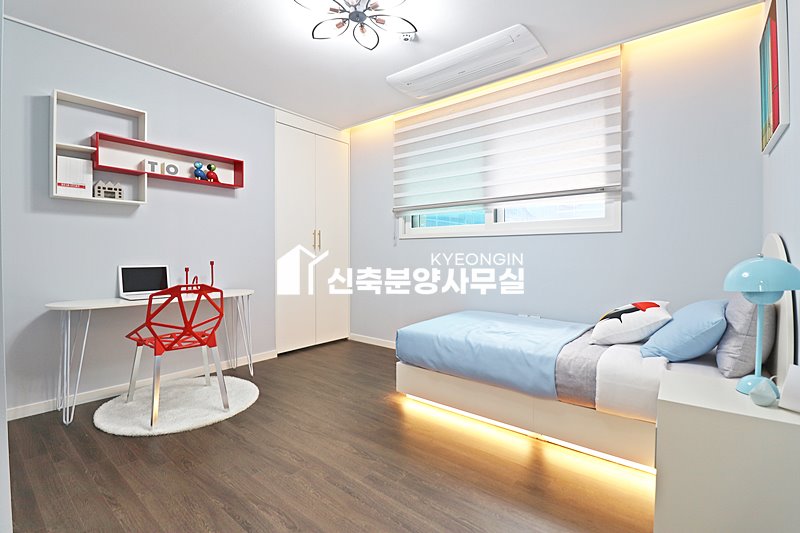 경기 파주시 야당동 수팰리스 [ 3룸 . 테라스 . 복층 Type ] 분양 매물번호 14399 사진 21