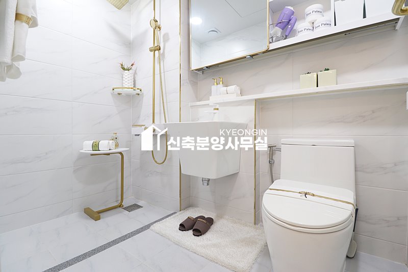 경기 파주시 야당동 수팰리스 [ 3룸 . 테라스 . 복층 Type ] 분양 매물번호 14399 사진 23