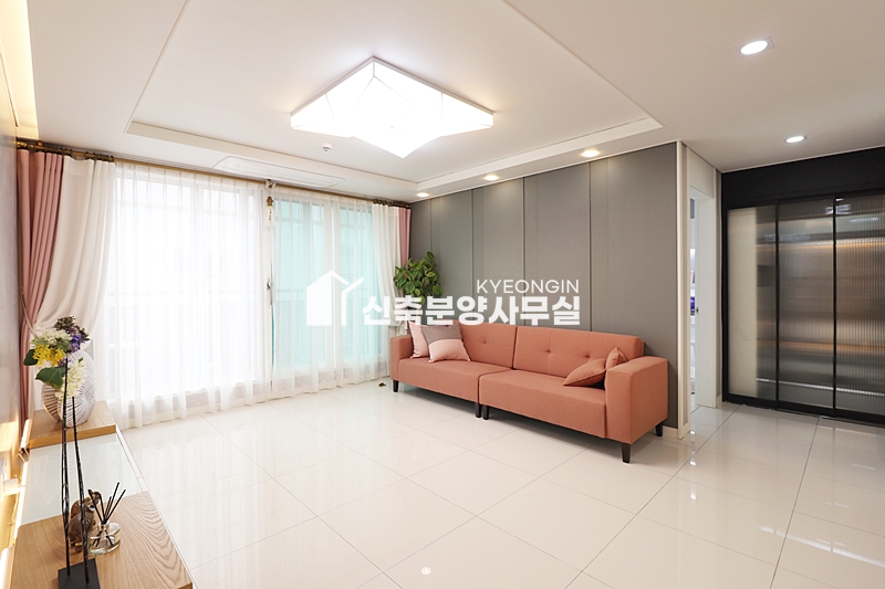 경기 고양일산동구 성석동 브라운힐스 [ 3룸 . 복층 Type ] 분양 매물번호 10076 사진 4