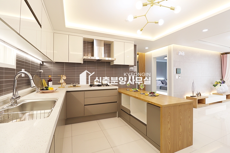 경기 고양일산동구 성석동 브라운힐스 [ 3룸 . 복층 Type ] 분양 매물번호 10076 사진 11