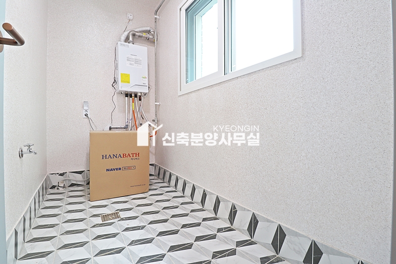 경기 파주시 야당동 바흐 더 테라스 [ 3룸 . 테라스 . 복층 Type ] 분양 매물번호 12913 사진 15
