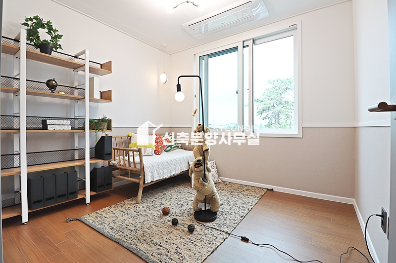 경기 파주시 야당동 바흐 더 테라스 [ 3룸 . 테라스 . 복층 Type ] 분양 매물번호 12913 사진 19