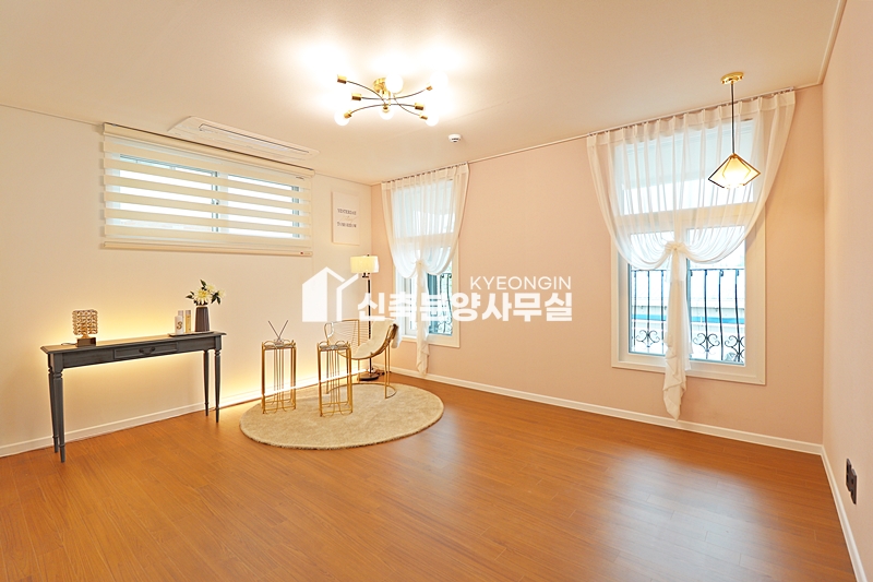 경기 파주시 야당동 바흐 더 테라스 [ 3룸 . 테라스 . 복층 Type ] 분양 매물번호 12913 사진 37