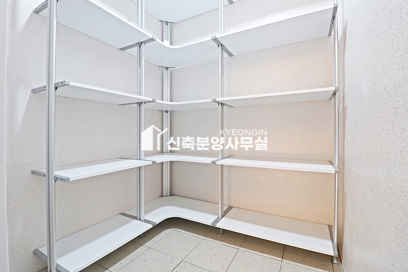 경기 파주시 야당동 바흐 더 테라스 [ 3룸 . 테라스 . 복층 Type ] 분양 매물번호 12913 사진 44