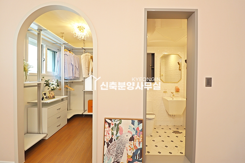 경기 파주시 야당동 바흐 더 테라스 [ 3룸 . 테라스 . 복층 Type ] 분양 매물번호 12913 사진 61