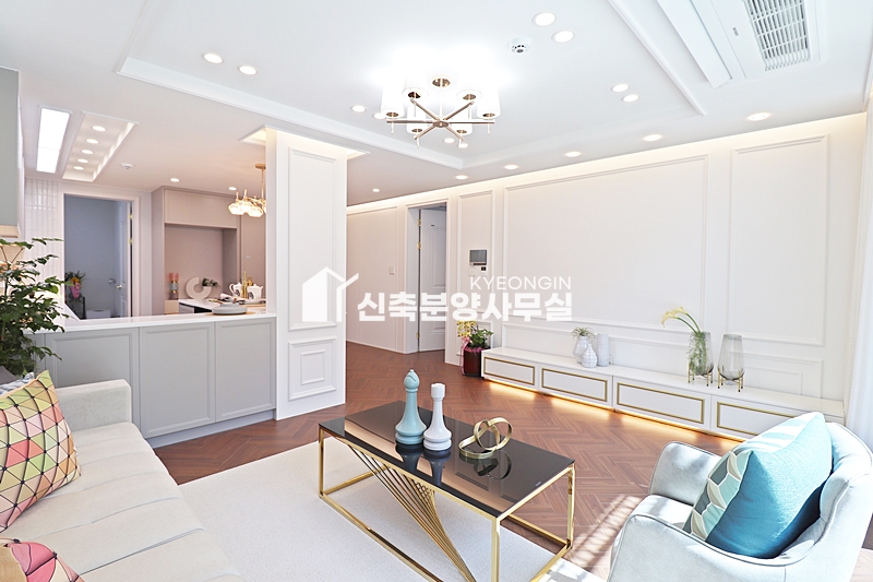 경기 파주시 야당동 비텔루스 [ 3룸 . 테라스 . 복층 Type ] 분양 매물번호 12185 사진 5
