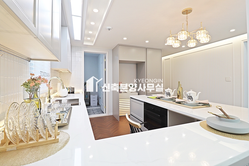 경기 파주시 야당동 비텔루스 [ 3룸 . 테라스 . 복층 Type ] 분양 매물번호 12185 사진 7