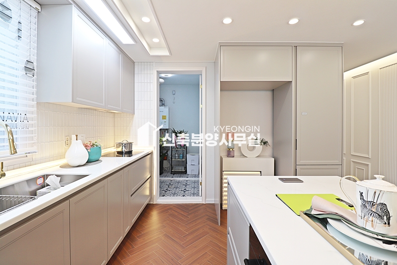 경기 파주시 야당동 비텔루스 [ 3룸 . 테라스 . 복층 Type ] 분양 매물번호 12185 사진 13