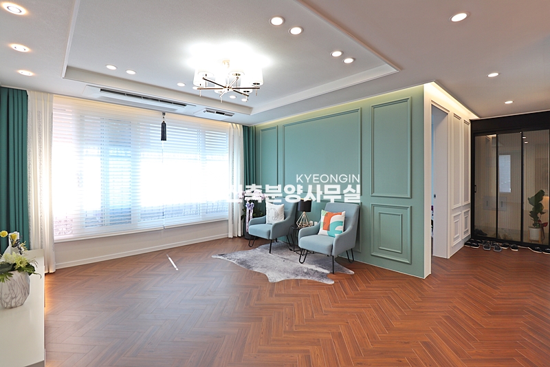 경기 파주시 야당동 비텔루스 [ 3룸 . 테라스 . 복층 Type ] 분양 매물번호 12185 사진 27