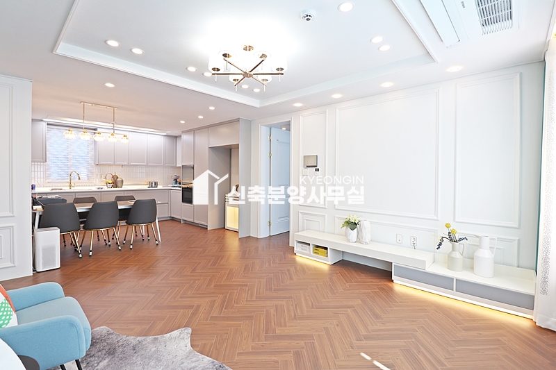 경기 파주시 야당동 비텔루스 [ 3룸 . 테라스 . 복층 Type ] 분양 매물번호 12185 사진 29