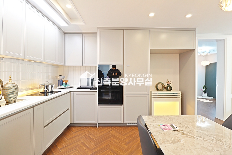 경기 파주시 야당동 비텔루스 [ 3룸 . 테라스 . 복층 Type ] 분양 매물번호 12185 사진 34