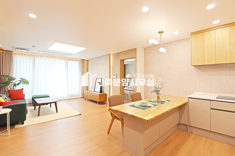경기 파주시 야당동 스테이9 [ 3룸 . 가변형4룸 . 복층 Type ] 분양 매물번호 12188 사진 1