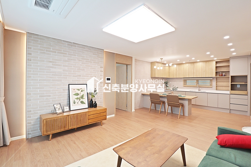 경기 파주시 야당동 스테이9 [ 3룸 . 가변형4룸 . 복층 Type ] 분양 매물번호 12188 사진 7