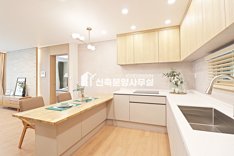 경기 파주시 야당동 스테이9 [ 3룸 . 가변형4룸 . 복층 Type ] 분양 매물번호 12188 사진 12